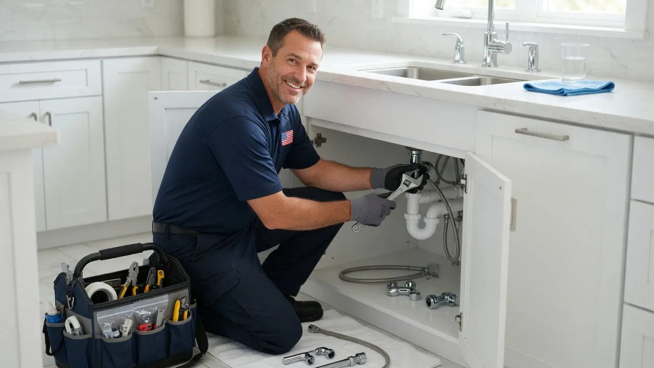 Emergency Plumber in Touchet, WA near me